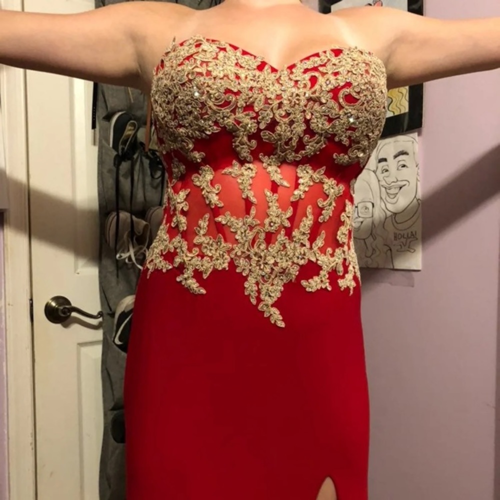Prom Dress - Picture 6 of 8